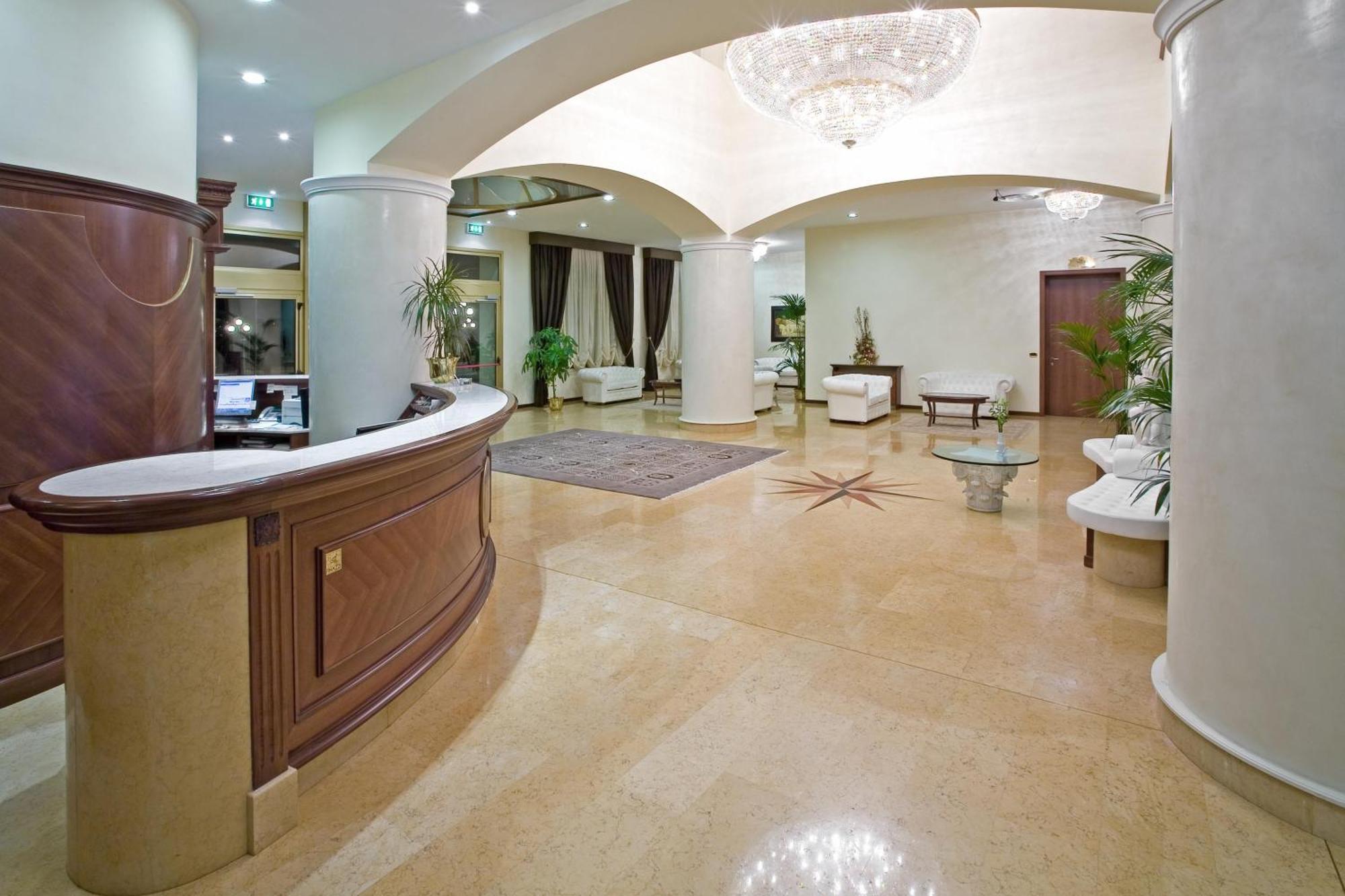 Hotel Marconi Bentivoglio Esterno foto